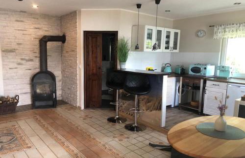 A Wonderful Holiday Home With Lake Access - Foto 9