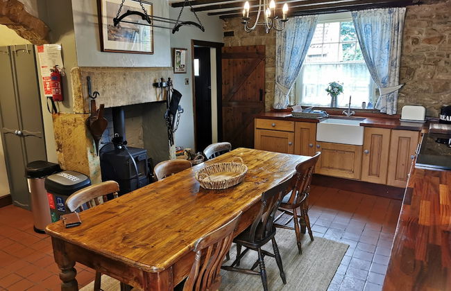 Pathways Holiday Cottage a Delightful 18th Century Stone Cottage in Derbyshire - Foto 25
