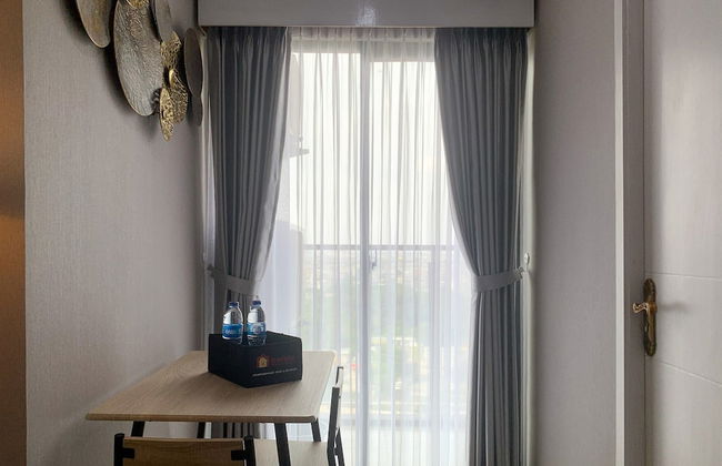 Nice And Strategic 2Br At 16Th Floor Daan Mogot City Apartment - Foto 15