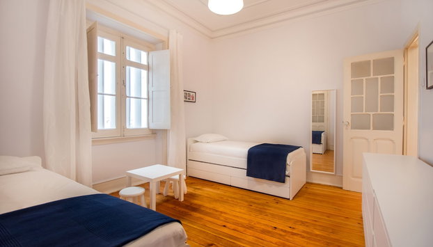 Bairro Azul Apartment - Foto 4, Habitación