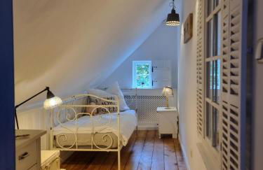 NEU! Alte Schule Jarnsen Oberstübchen mit Balkon - Photo 14