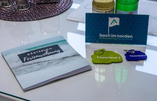 Töwerland Ferienwohnung Töwerland 2 - Foto 11