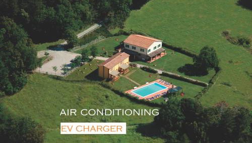 Agriturismo La Burraia vicino a San Gimignano-Air conditioning-EV wallbox - Foto 2