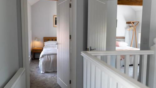 La Roche-Barn with hot tub on the Welbeck estate - Foto 2