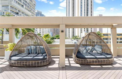 Top Floor Studio with Balcony & Views 3528 - Foto 18