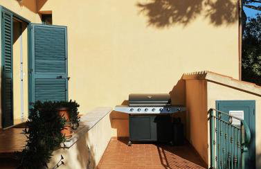 Tuscan seafront apartment with private access to sea - Foto 21