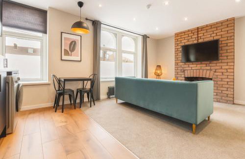 Stylish central apartment for 2 people free parking - Foto 9