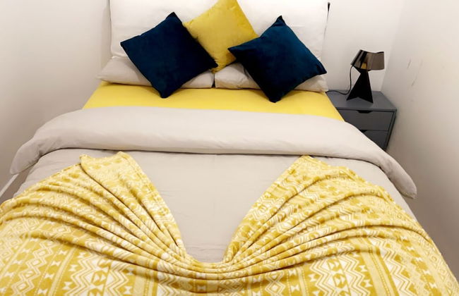 Inviting 2-bed, Sleeps 5 - Foto 13