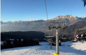 Luxury sulle piste da sci - box - Giardinetto - Appartamento ristrutturato 2025 - - Photo 15