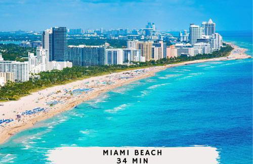 6-BD 3-BA Dreamy Vacation Retreat in Coral Terrace - Foto 53