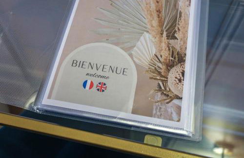 L Amiens Haussmann-Gare-Hortillonnages-Centre-ville-WIFI - Photo 24