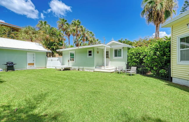 Cottage Haven-one Minute Walk To The Beach-private Yards-keyless Locks - Foto 27