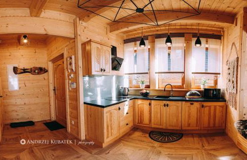 Domki Malcykówka z własnym Jacuzzi - w cenie - Foto 21