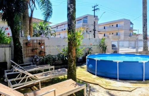 Casa Térrea Espaçosa Centro , Bertioga-Pertinho da Praia - Photo 11