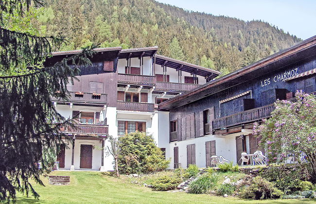 Apartment Les Charmoz-3 by Interhome - Foto 4