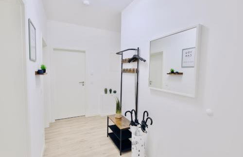 Fine Living - Zentral, barrierefrei mit Terrasse & 24h Parkhaus in Nähe - Foto 27