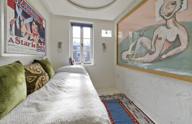 Stylish 5 Bed House in St John s Wood Maida Vale - Foto 21