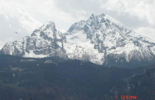 Ferienwohnung Haus Bergrast - Foto 31