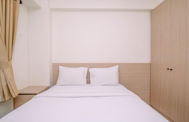 Comfort and Best Deal 2BR at Podomoro Golf View Apartment - Photo 1