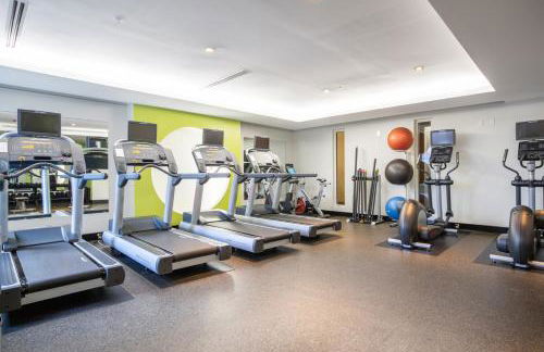 NoMa 1BR w Gym Doorman nr Capitol Hill WDC-209 - Foto 16