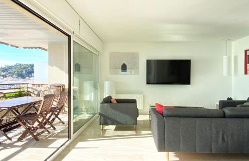 Magnificent apartment at the sea front of Tossa de Mar - Foto 14