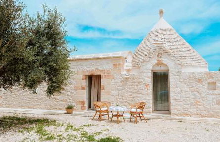 Trullo Delori with infinity Pool - Foto 30