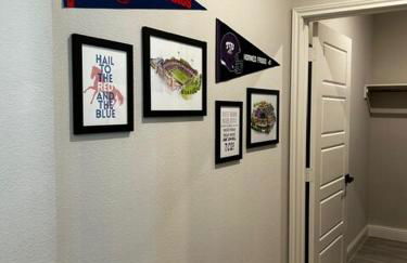 Sporty Spot - Hot Tub - Walk to AT&T Stadium - Foto 43