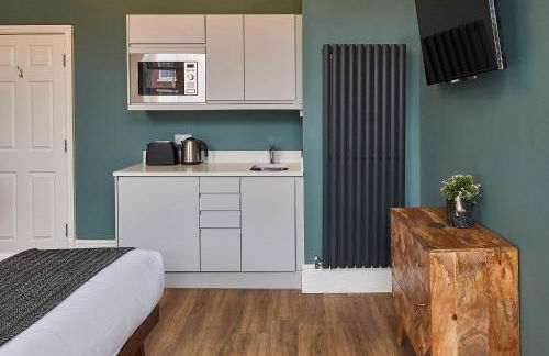 Host & Stay - The Georgian Quarters at Falkner Street - Foto 64