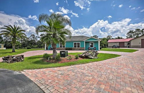 Pet-Friendly Palatka Apartment with Gas Grill! - Foto 24