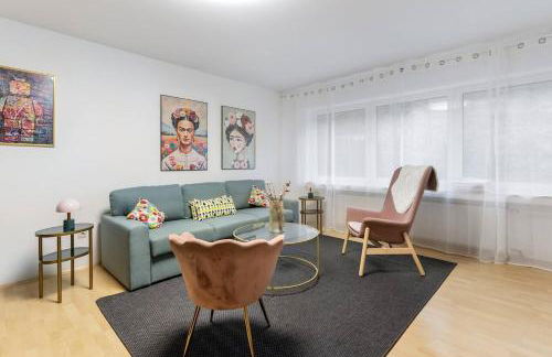 Spacious apartment with garden - Foto 24