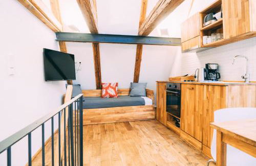 Amtshaus Gut Hügle Boutique Apartments - Foto 40