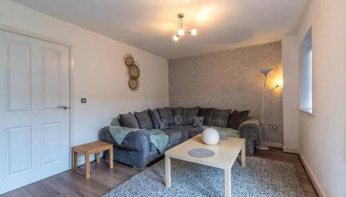 Cosy Modern 3-Bed Near Etihad, COOP Arena - AO arena and City Center - Foto 2