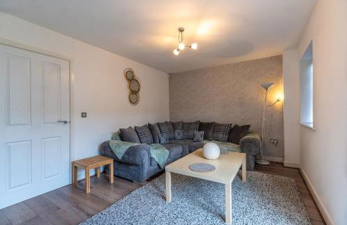 Cosy Modern 3-Bed Near Etihad, COOP Arena - AO arena and City Center - Foto 2