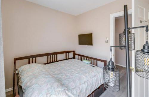 Walk to Brigantine Beach Condo with Furnished Patio - Foto 19