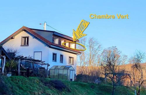 Cœurvert Nature Silence, Panorama - Ronchamp & Le Corbusier - Foto 36