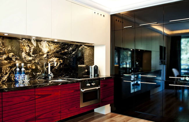 BlueApart Willa 4 Zywioly Jurata - Photo 77