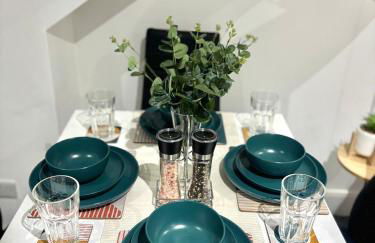 Modern 2BR Flat Sleeps 5 Near Stratford & Westfield - Foto 18