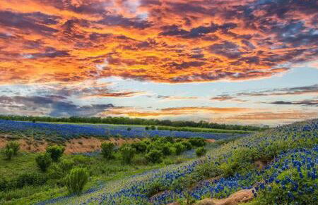 The Outlook - Spa and deck views of Hill Country - Foto 15