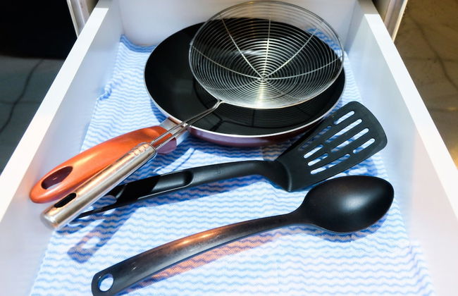 Spacious 1BR Pancoran Riverside Apartment near Kalibata City - Foto 14