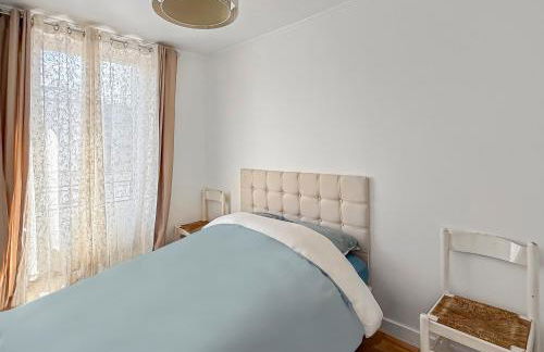 Maison proche aéroport CDG, lumineuse et spacieuse - Foto 14