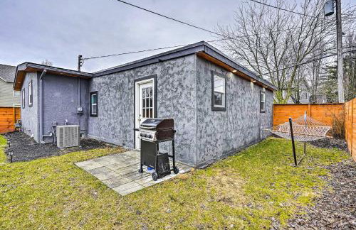 German Village Getaway with Grill 4 Mi to OSU! - Foto 28