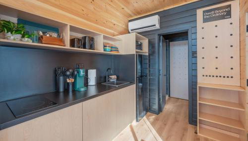 Luxury Waterfront Cabin 9 Located Near the Road - Foto 5