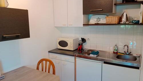 Les Rosiers - Foto 4, stove, toaster, minibar