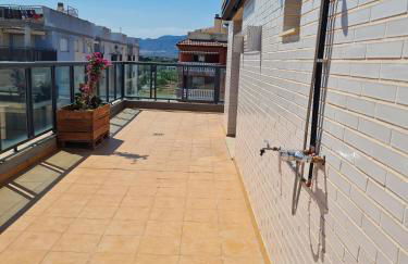 Attic terrace 360 Moncofa - Foto 21