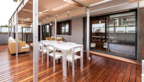 Great apartment with a pool on the beach in Barcelona - Foto 5