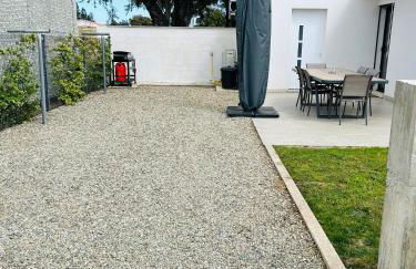 Villa Climatisée avec Piscine partagée , Terrasse et Parking - Foto 10