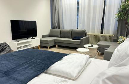 Street View Apartment - 2SZ - 1WC - 1DU - 1Kü - Foto 4