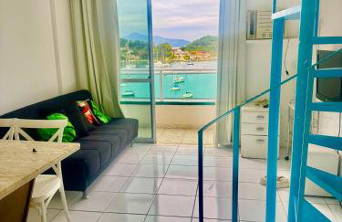 Duplex de Frente para a Praia - Angra Inn - Foto 14