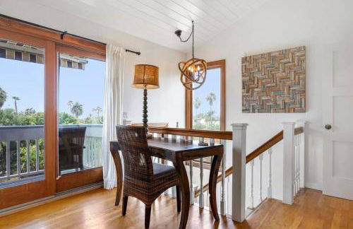 Darling Del Mar Beach Cottage with Ocean Views - Foto 9