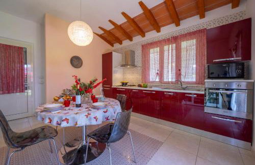 Villa Clara few km from the sea - Happy Rentals - Foto 4